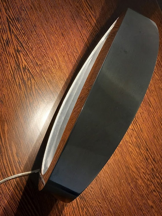 Image 1 of Massive elliptical Berio lamp