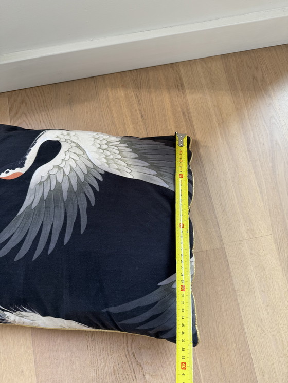 Image 1 of Collezione HD, Cuscino Gru, Allungato