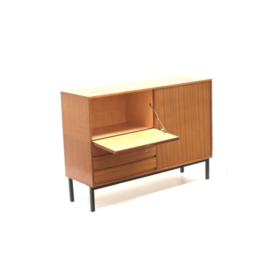 Image 1 of Vintage wall unit sideboard from the 1960s