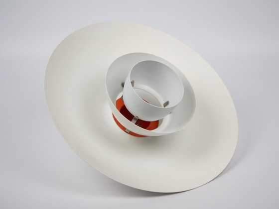 Image 1 of Danish Vintage PH 4/3 Pendant Lamp by Poul Henningsen