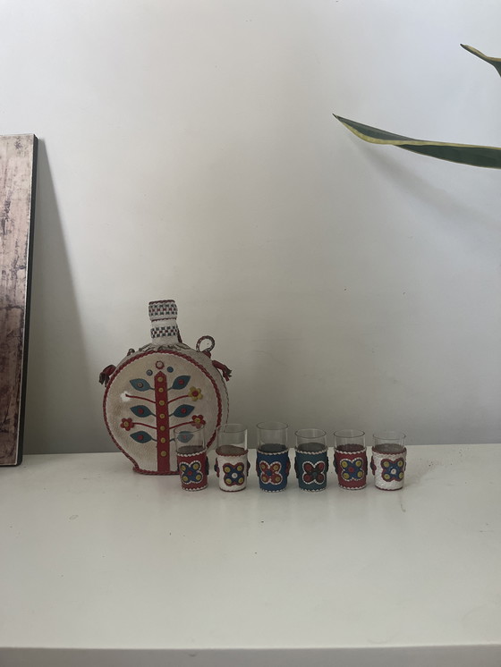 Image 1 of Hongaarse Drinkfles Set