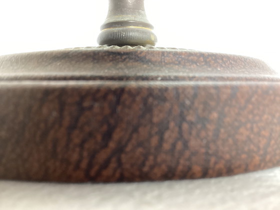 Image 1 of 2 lampade classiche vintage con cordino in metallo