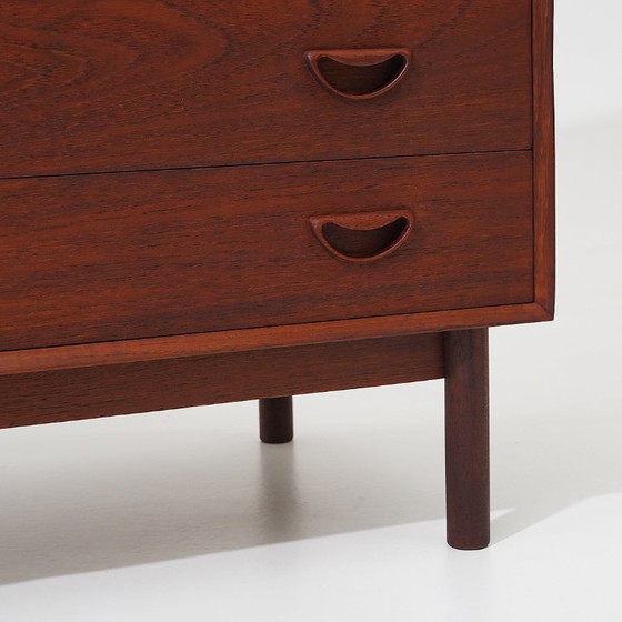 Image 1 of Sideboard by Peter Hvidt and Orla Molgaard Nielsen for Soborg, 1960s