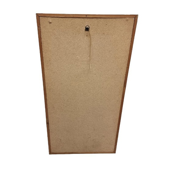 Image 1 of Vintage schilderij met naakte dame