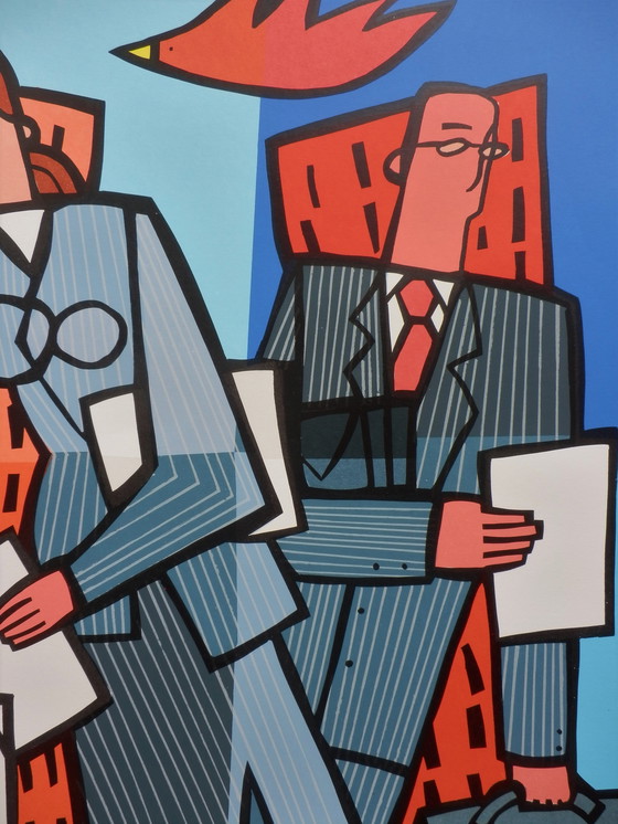 Image 1 of Jacqueline Schafer--Pressione--Pressione