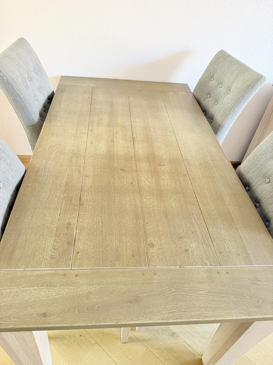 Image 1 of Stylish dining table