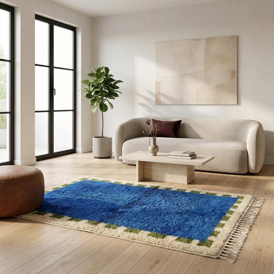 Azilal Berber wool rug 250/150cm – Rugs & carpets (photo 6 of 6)