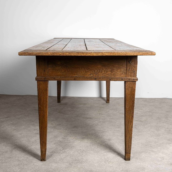 Image 1 of Alter französischer Landhausküchentisch