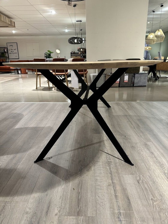 Image 1 of In.House Selectio Tavolo da pranzo ovale - 240x100