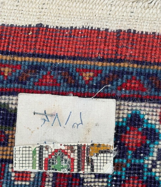Exclusieve Perzische Kashan loper – 430 x 87 cm topstaat – Perzisch tapijt, Vloerkleden en tapijten, Wool (photo 7 of 7)