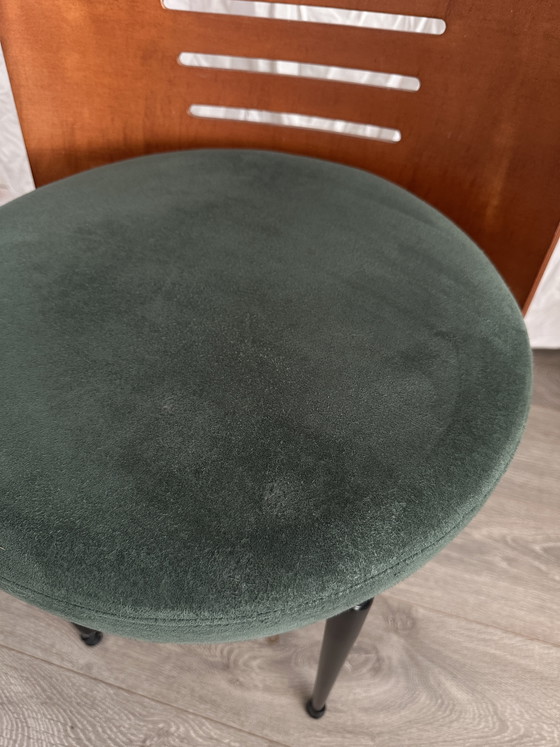 Image 1 of Set van 6 Castelijn stoelen door Pierre Mazairac&Karel Boonzaaier