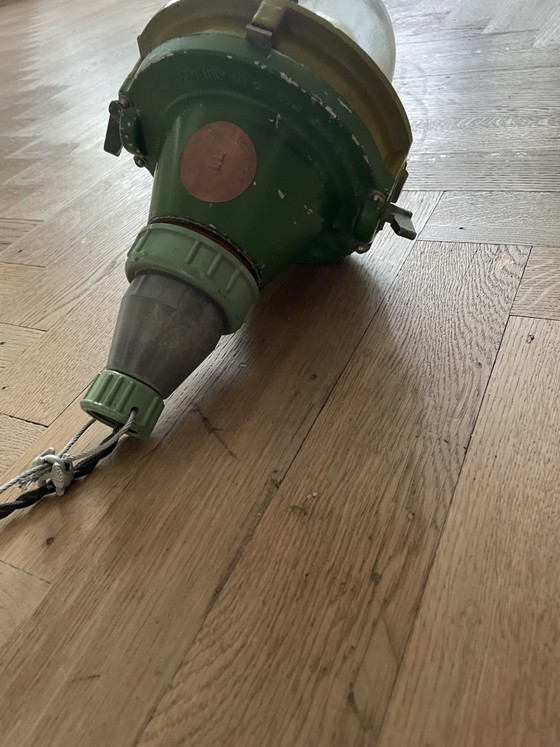Image 1 of Industriële lamp