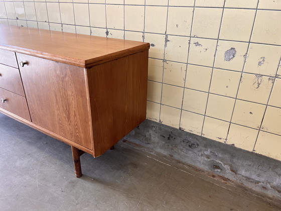 Image 1 of Vintage dressoir in Iroko