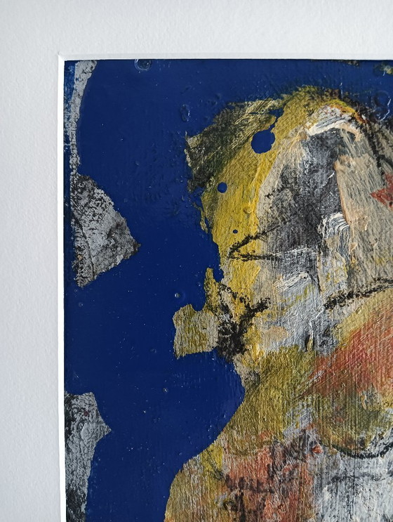 Image 1 of Rob Jacobs - abstract naakt nr 4