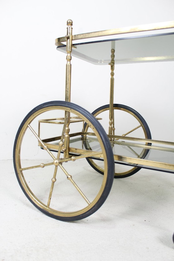 Image 1 of Vintage barcart jaren '50