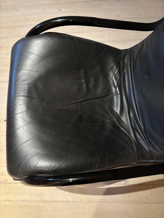 Image 1 of Fauteuil à bascule Nonna de Paul Tuttle pour Strassle