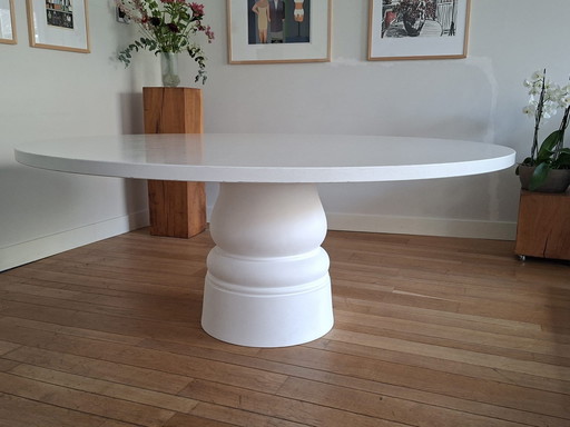 Beautiful container table New Antiques