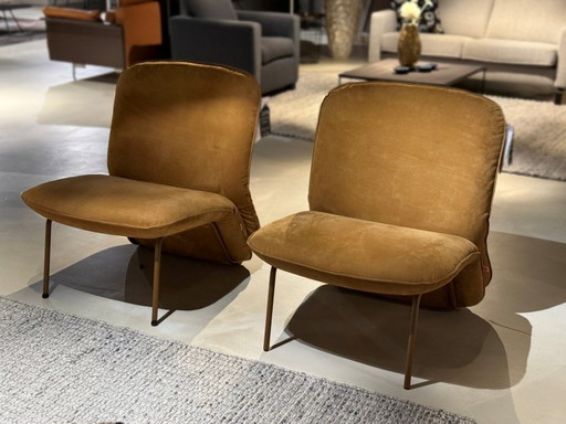 Clip Armchairs