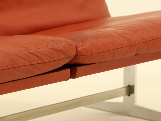 Image 1 of Sofa Model BO 562 by Preben Fabricius & Jorgen Kastholm for BO-EX, 1960s