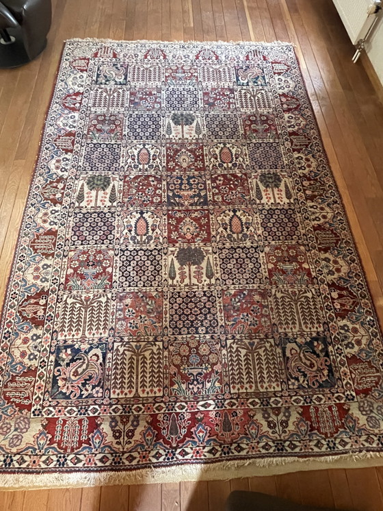 Image 1 of Antiek oosters tapijt