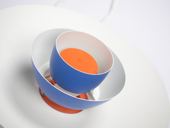 Image 1 of Lampada a sospensione vintage danese PH 4/3 di Poul Henningsen, Louis Poulsen, 1966