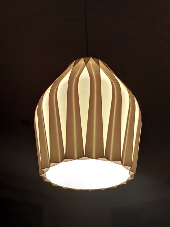 Image 1 of Lampada di design - LL7 Ceres - Lampada a sospensione - Materiali ecocompatibili e sostenibili