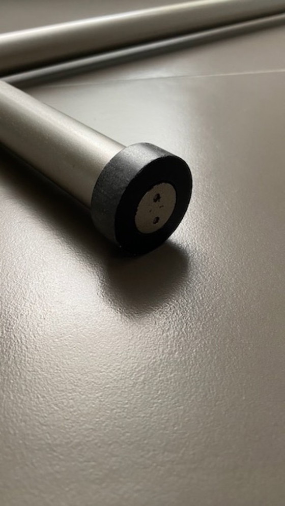 Image 1 of Cor 'Arthe' side table in matt glass 1