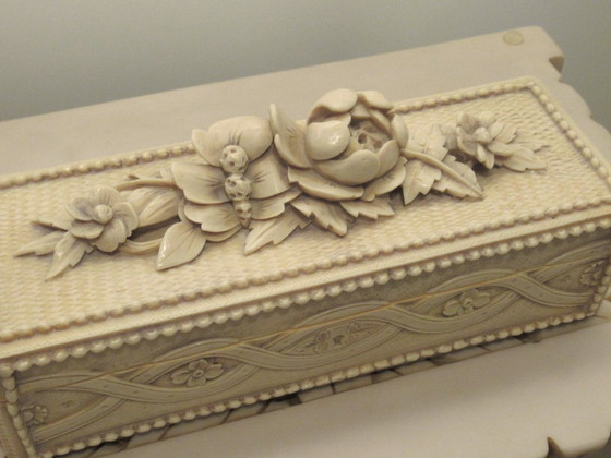 Scatola decorativa Imperio con finitura – Oggetti decorativi, Other (photo 2 of 8)