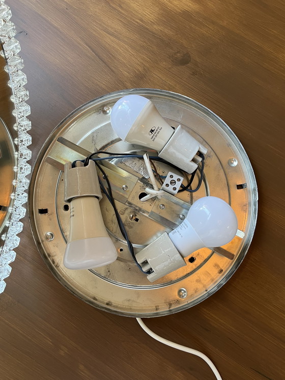 Image 1 of Lampe à miroir vintage Limburg