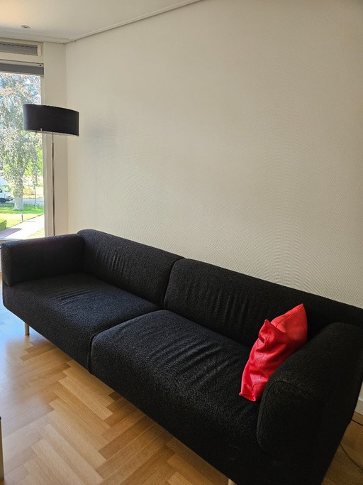 Cassina – 3 5 zitsbanken, Textile (photo 2 of 6)