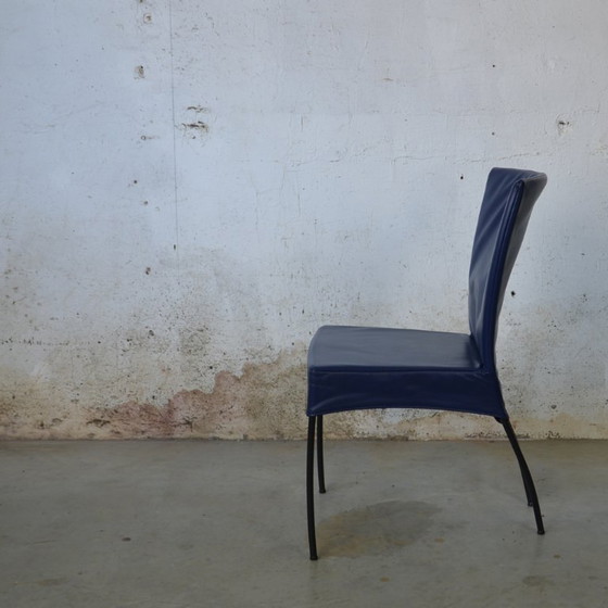 Image 1 of 4x Spica chair