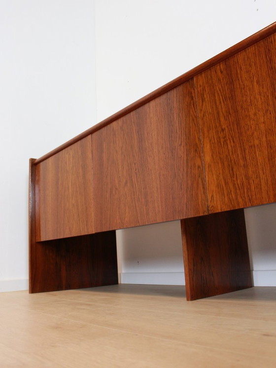 Image 1 of Rosewood vintage sideboard XL