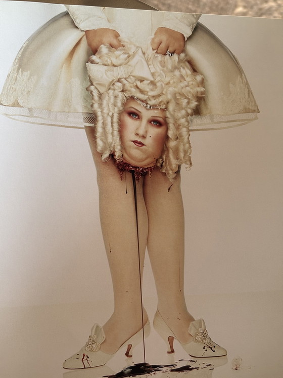 Image 1 of Erwin Olaf livret invitation festival photo Knokke