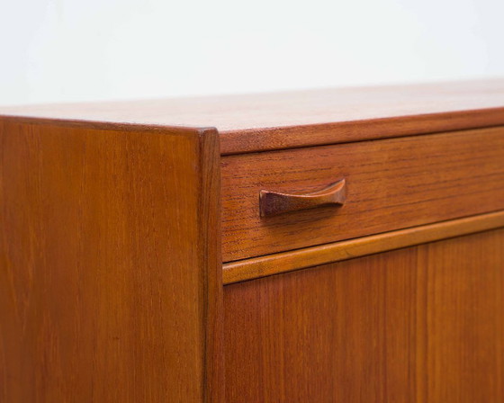 Image 1 of Credenza in teak anni '60. Costruttore: Ulferts, Tibro Svezia, restaurata