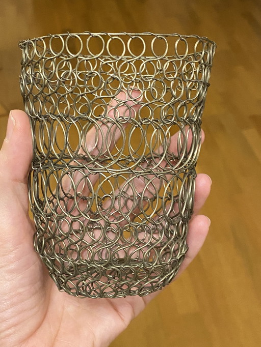 Metal Wire Basket