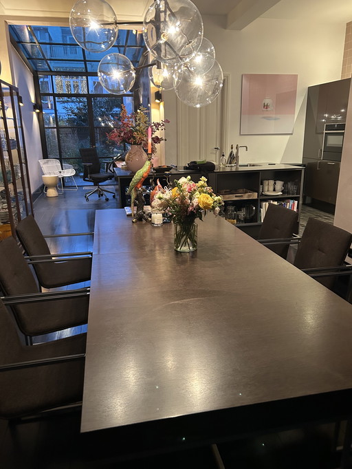 Tafel Athos B&B Italië