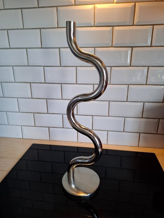 Image 1 of Axel Chay designer candlestick