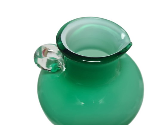 Postmodern Jug from Tarnowiec Glassworks, Poland, 1970s – Vases (photo 3 of 7)