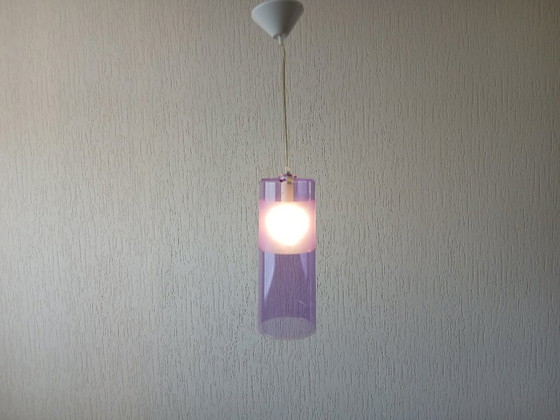 Image 1 of Kartell Easy Hanglamp Violet - Ferruccio Laviani
