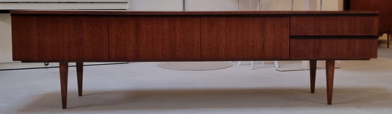 Lowboard Mid Century – Vitrines, Bois (photo 4 of 21)