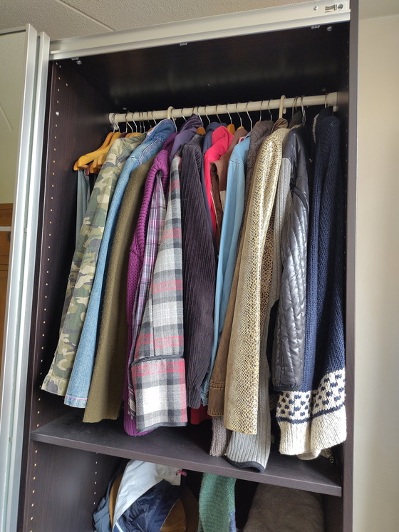 Image 1 of IKEA PAX Kast Systeem met schuifdeuren 