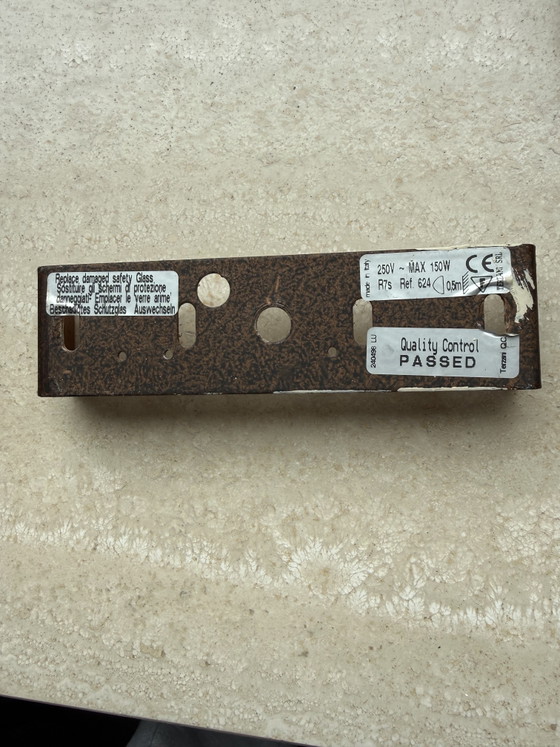 Image 1 of Appliques murales vintage Terzani