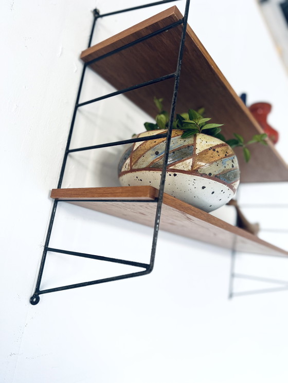 Image 1 of Support mural vintage, WHB Germany '60