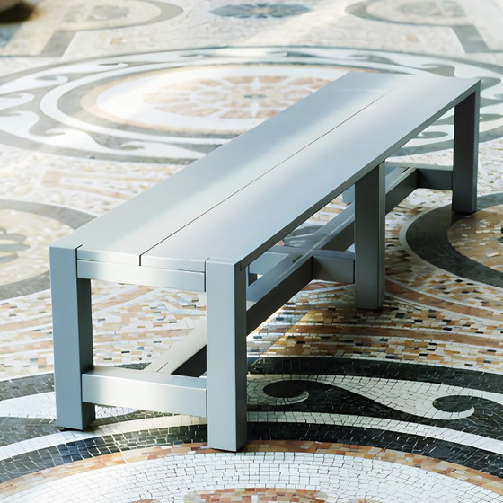 Banc Feld par Claire Bataille et Paul Ibens – Wood (photo 5 of 5)