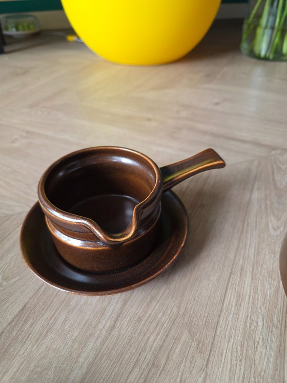 Image 1 of  Wedgwood vajilla - 'Oven to Table' - 1960s