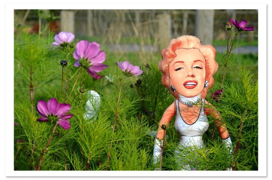 Image 1 of Marie Antoinette Gift | French Decor Accent | Art Doll Collectible | History Lover Gift