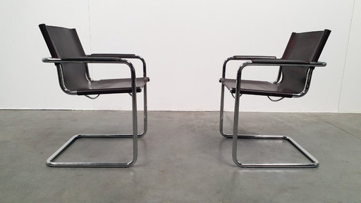 Set Matteo Grassi mart stam breuer 70s vintage design tuigleer