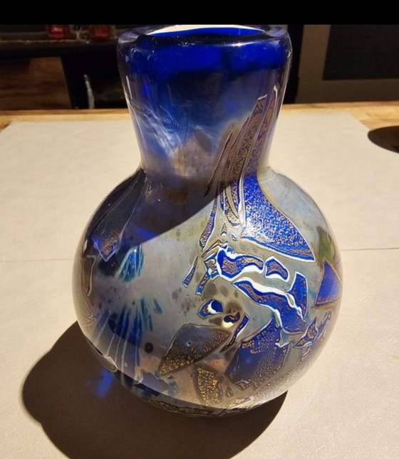 Image 1 of Jarrón de Louis Leloup