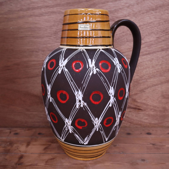 Alte Vase oder Kanne West Germany 1515-39 – Vasen, Porcelain, Vintage (photo 9 of 9)