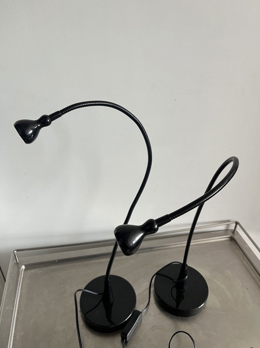 2x lampes IKEA Korsakof